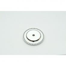 Classic Brass 1565PC - Backplate - 1-3/4''