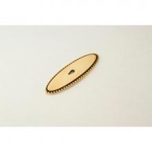 Classic Brass 1567TN - Backplate - 3''x1''