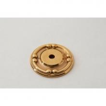 Classic Brass 1606TN - Backplate - 1-1/2''