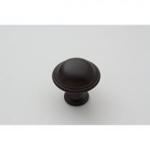 Classic Brass 1842WZ - Knob (Coin) - 1-1/2''