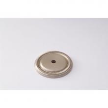 Classic Brass 1849SN - Backplate (Coin)- 1-5/8''