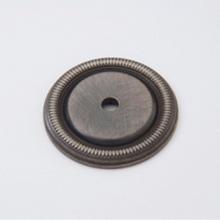 Classic Brass 1849ABN - Backplate (Coin)- 1-5/8''