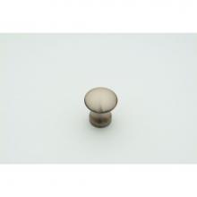 Classic Brass 1852AN - Knob - 7/8''