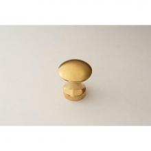 Classic Brass 1852TN - Knob - 7/8''
