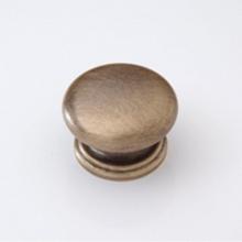 Classic Brass 1864ABB - Knob - 1-1/4''