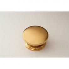 Classic Brass 1866TN - Knob - 1-1/2''