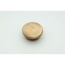 Classic Brass 1868AB - Knob - 2''