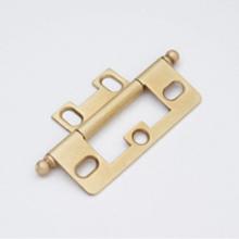 Classic Brass 2511BB - Hinge - Non-Mortise - Ball Finial