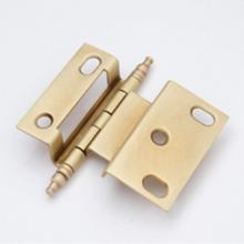 Classic Brass 2542BB - Hinge - 3/8'' Offset - Minarette Finial