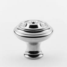 Classic Brass 3001BB - Knob - 1-1/4''