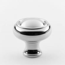 Classic Brass 3022BB - Knob 1-1/4''