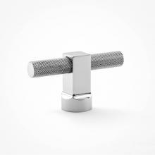 Classic Brass 3953WZ - T Pull - Medium Diamond