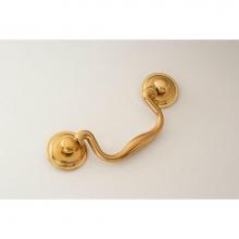 Classic Brass 6001TN - Bail Pull - 3-1/2'' C-C