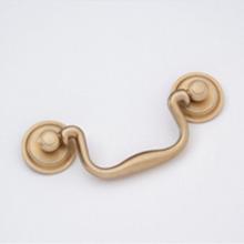 Classic Brass 6001BB - Bail Pull - 3-1/2'' C-C