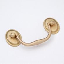 Classic Brass 6027BB - Bail Pull - 3'' C-C