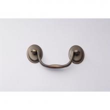 Classic Brass 6027KN - Bail Pull - 3'' C-C