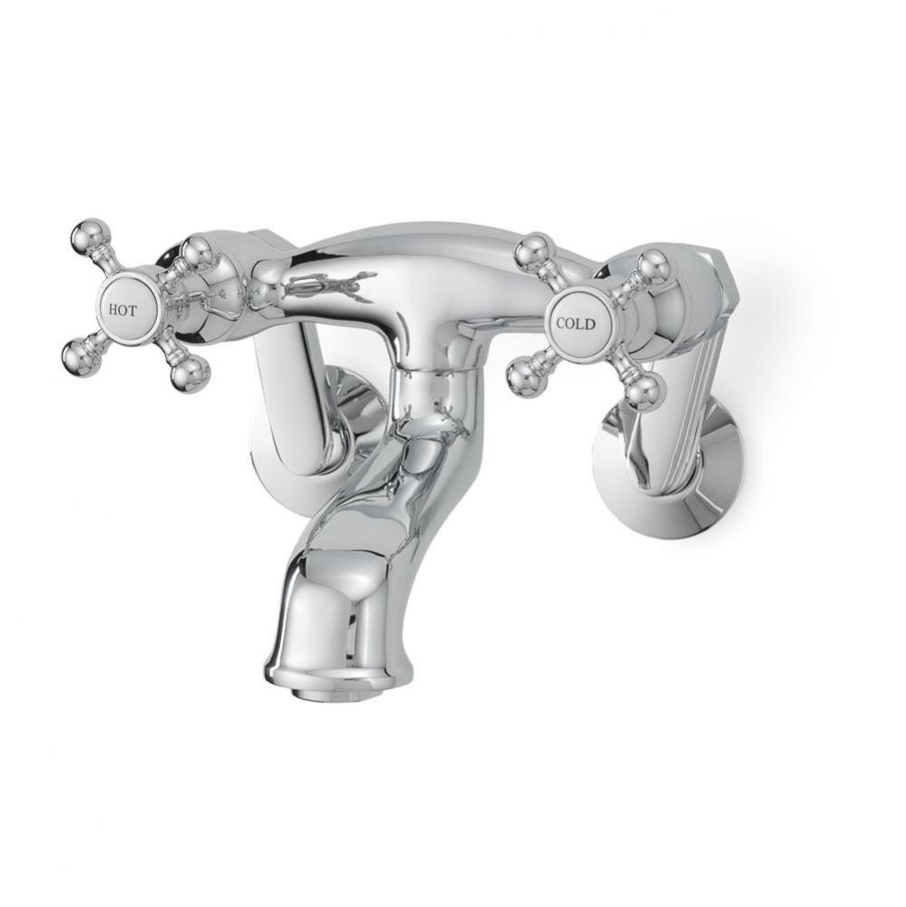5100 SERIES Basic Free-Standing Tub Filler with Concealed Stop Valves - Lever Handles