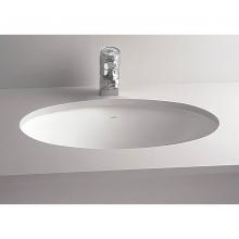 Cheviot Products 1142-WH - Undermount Sink