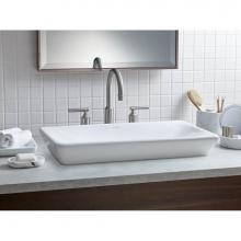 Cheviot Products 1227-WH - PRIME Vessel Sink