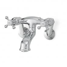 Cheviot Products 5138-3965-CH-LEV - 5100 SERIES Basic Free-Standing Tub Filler - Lever Handles