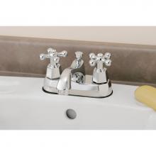 Cheviot Products 5236-CH - CENTRESET Sink Faucet