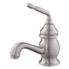 Cheviot Products 5289-BN - SEINE Monoblock Sink Faucet