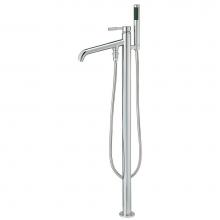 Cheviot Products 6050-CH - Free-Standing Tub Filler