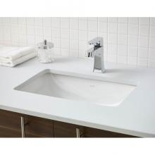 Cheviot Products 1105-WH - SEVILLE Undermount Sink