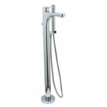 Cheviot Products 7500-PN - EXPRESS High-Flow Free-Standing Tub Filler