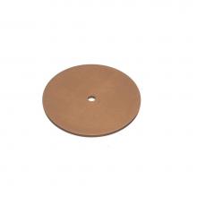 Colonial Bronze 162-M10 - Back Plate Hand Finished in Matte Satin Bronze