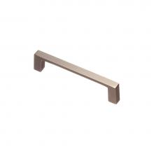 Colonial Bronze 662-4A - Cabinet Pull Hand Finished in Unlacquered Satin Brass