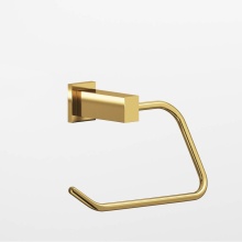 Colonial Bronze 3016LH-M19XM5 - 0.75 x 1'' diameter Left-handed Rectangular, single-arm Paper Holder hand finished in Ma