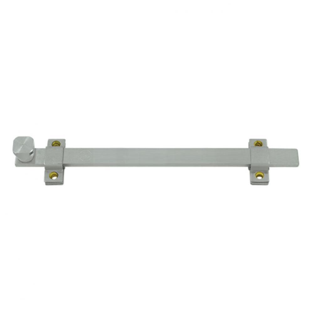 12'' HD Security Bolt