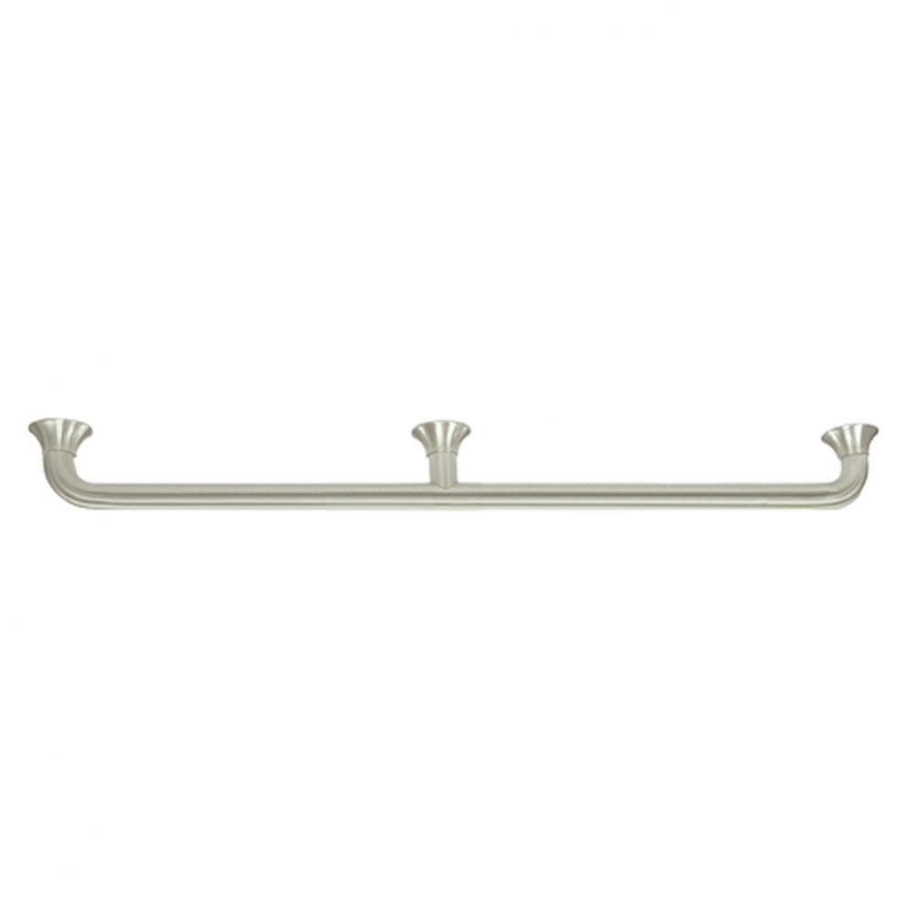 36'' Grab Bar w/Center Post, 88 Series