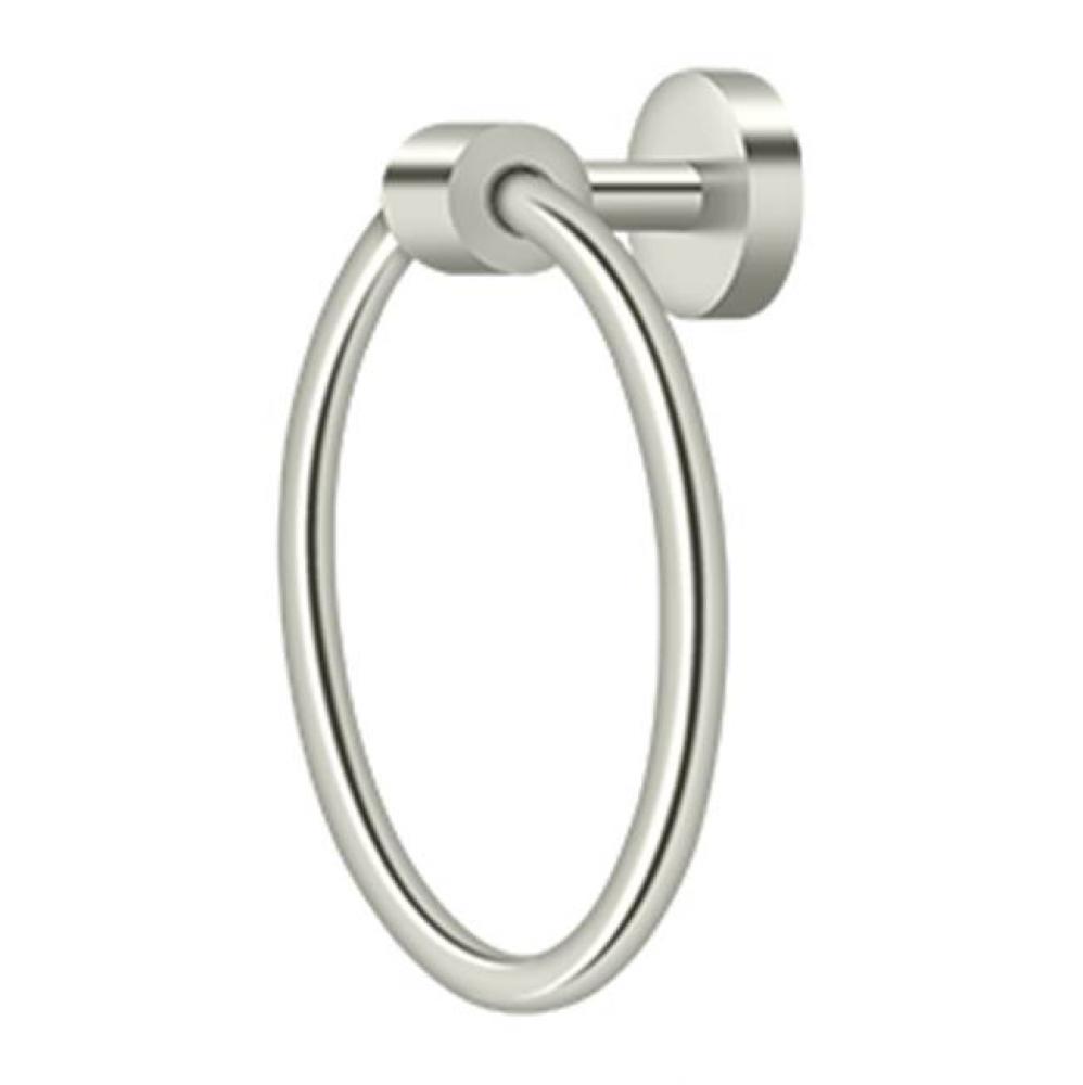 6-1/2'' Towel Ring BBS Series