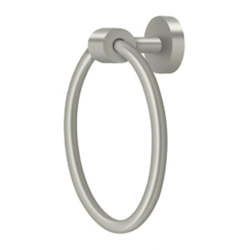 6-1/2'' Towel Ring BBS Series