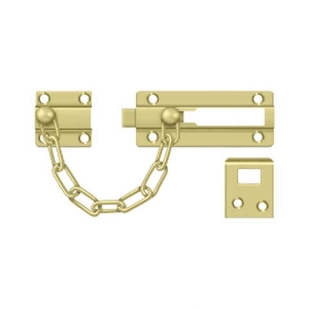 Door Guard, Chain / Doorbolt