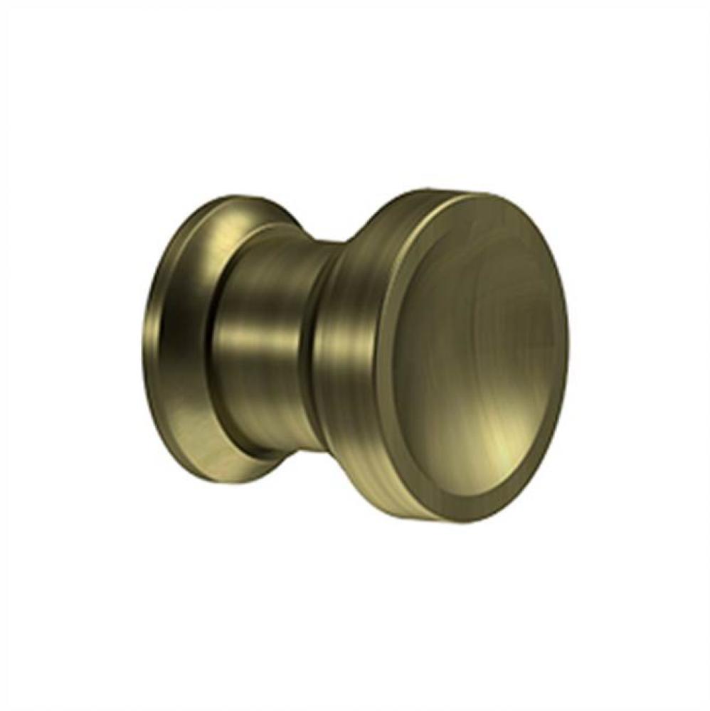 Contemporary Knob, Chalice, 1'' Diam.