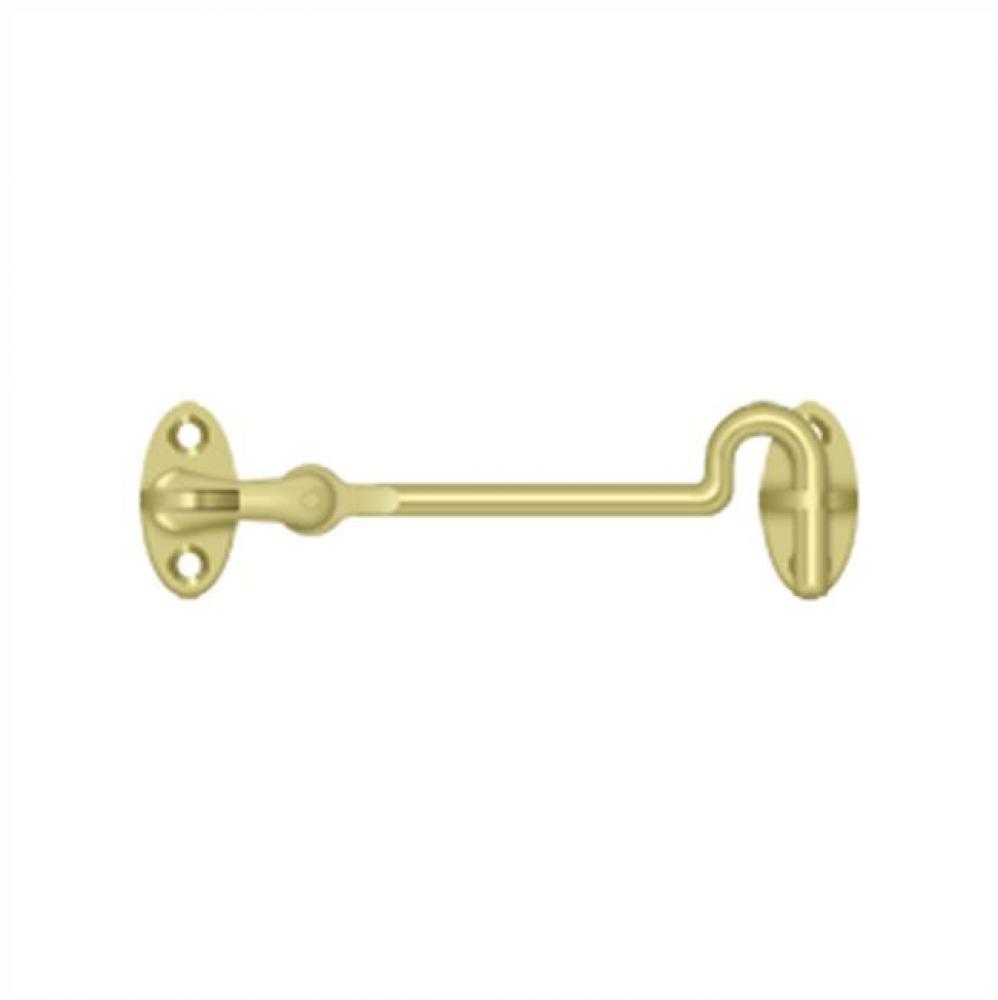 Cabin Swivel Hooks, 4''