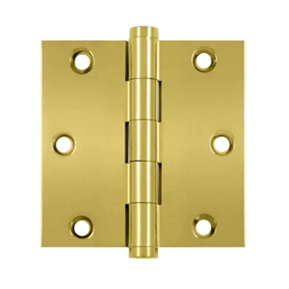 3-1/2'' x 3-1/2'' Square Hinge