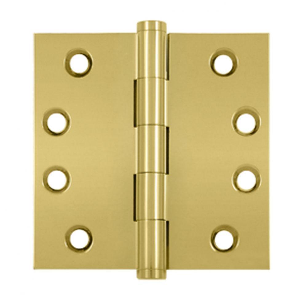 4'' x 4'' Square Hinges