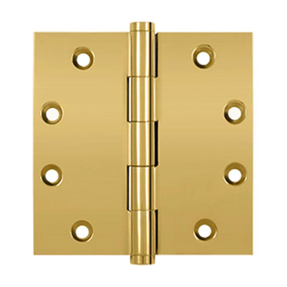 4-1/2'' x 4-1/2'' Square Hinges