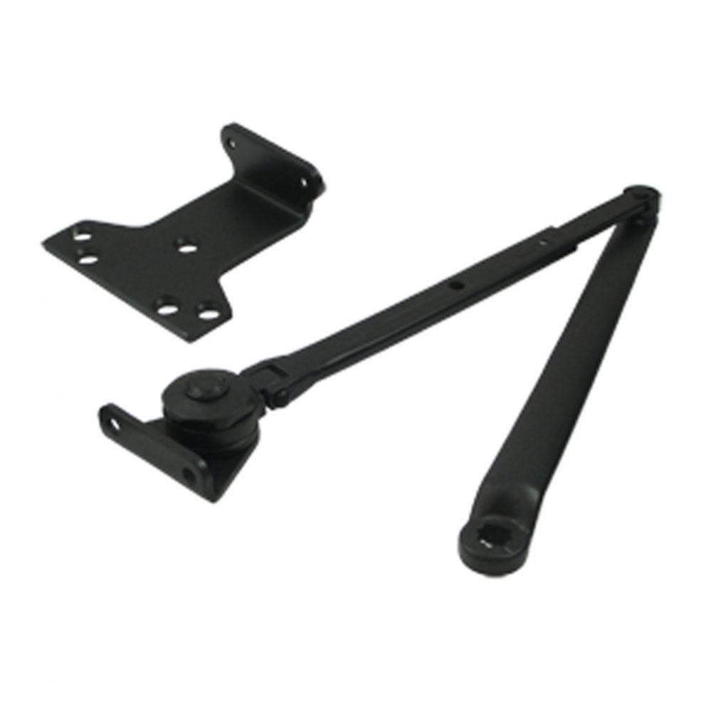 Hold Open Arm for DC10