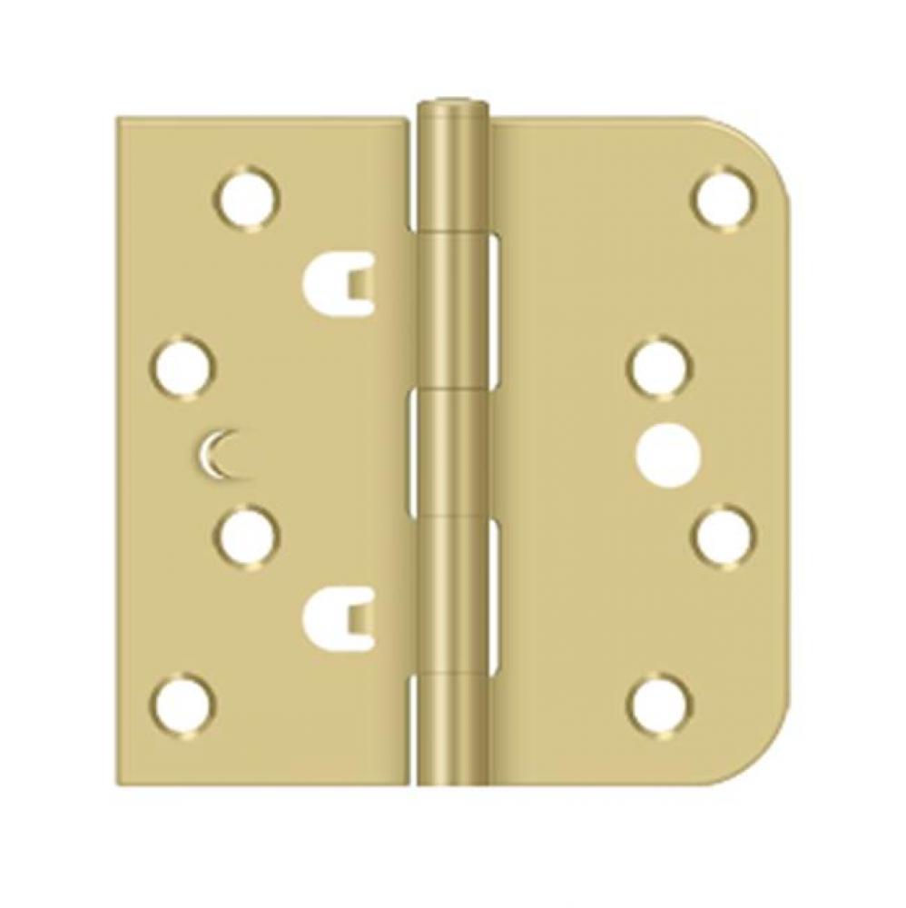 4'' x 4'' x 5/8'' x SQ Hinge