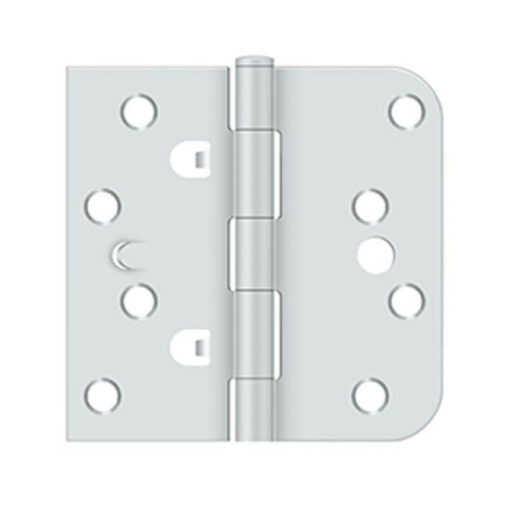 4'' x 4'' x 5/8'' x SQ Hinge