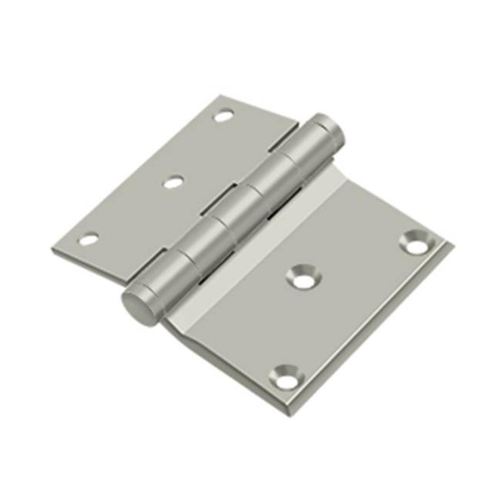 3'' x 3-1/2'' Half Surface Hinge