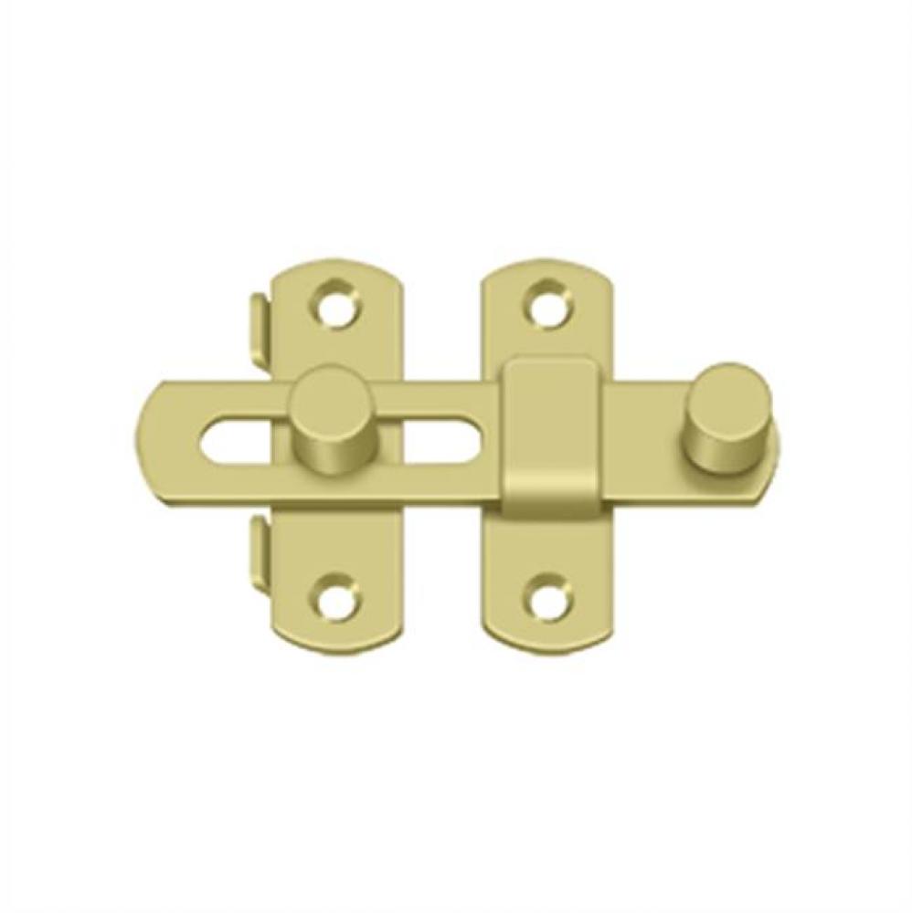 Drop Latch 3-1/2''