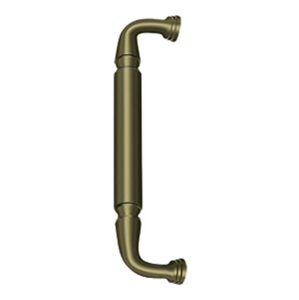 Door Pull without Rosette, 10''