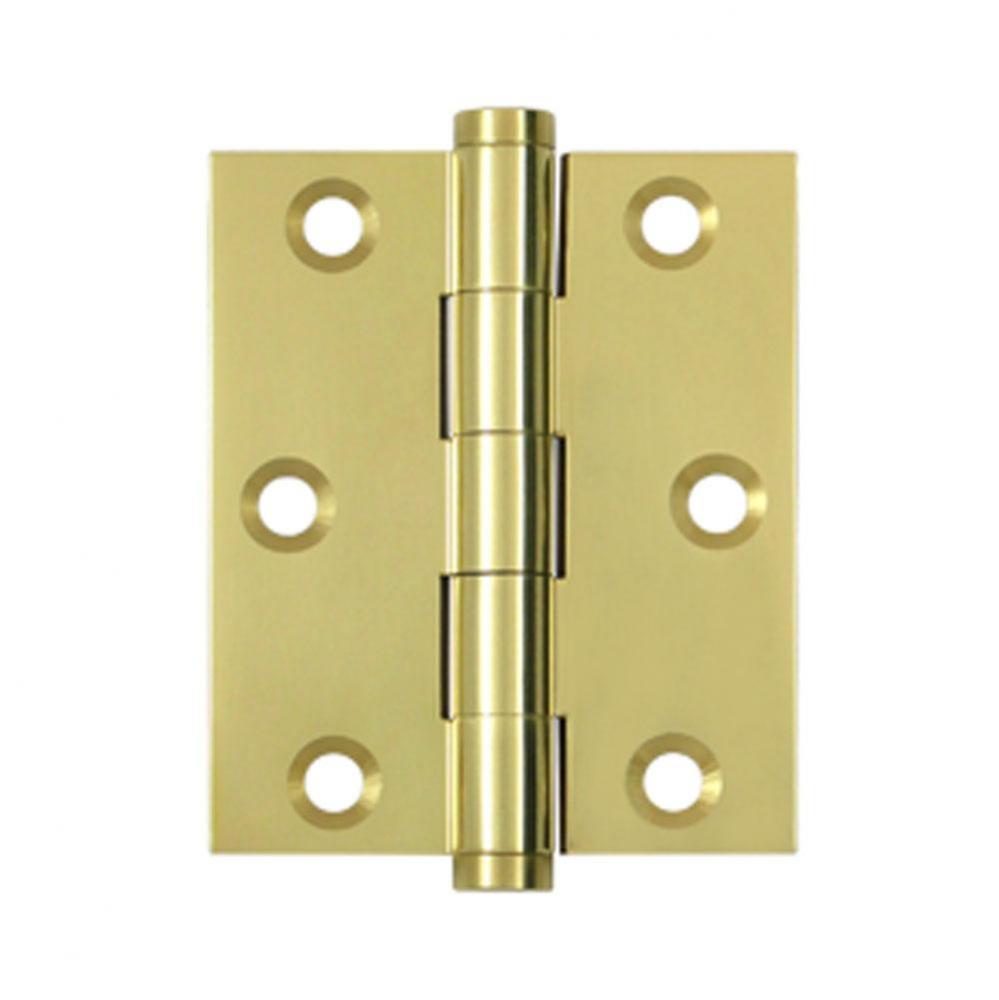 3'' x 2-1/2'' Screen Door Hinge