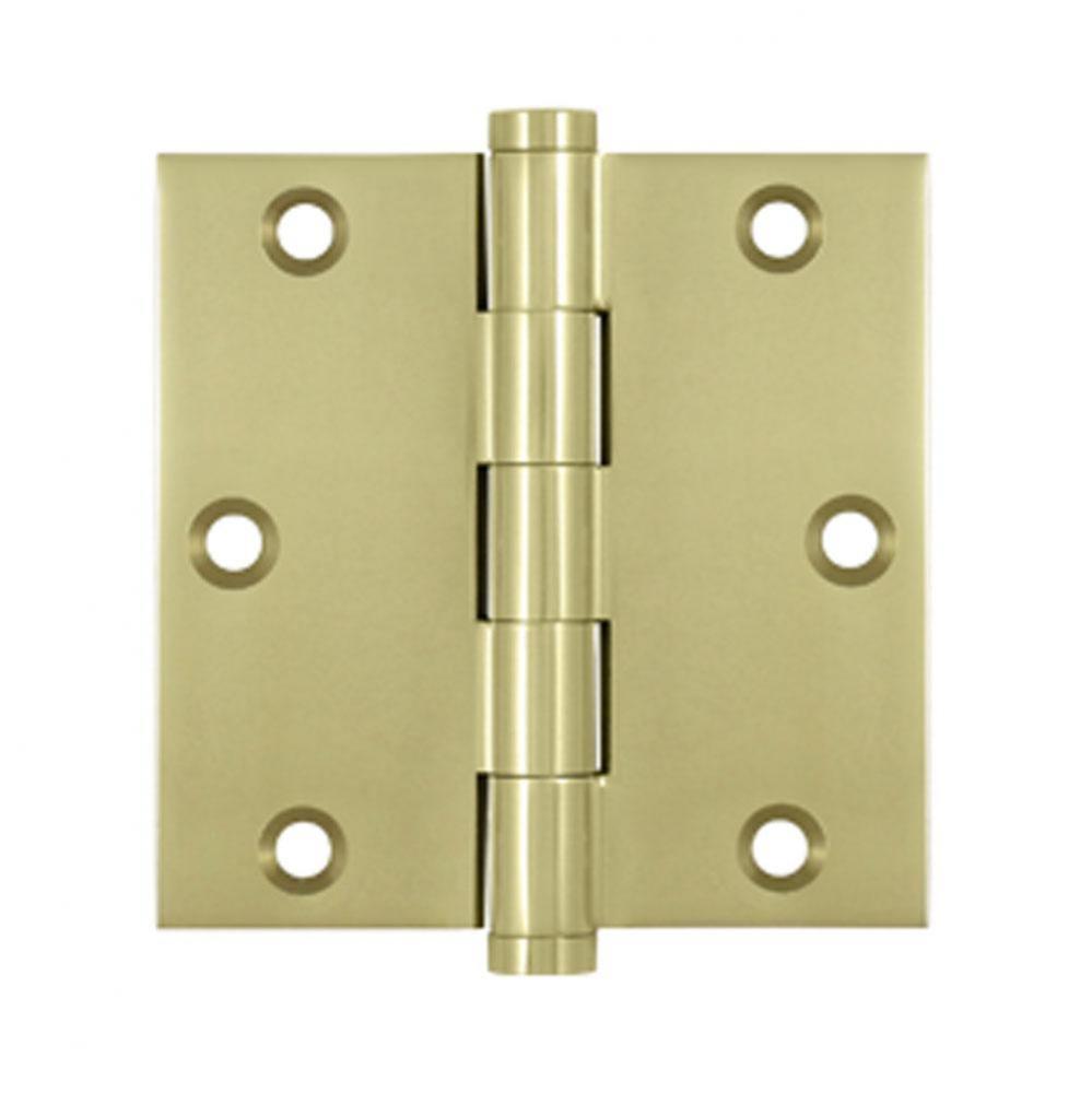 3-1/2'' x 3-1/2'' Square Hinge